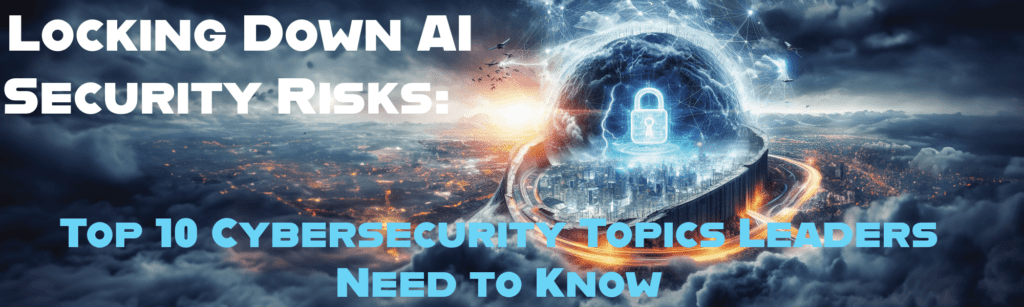 Locking down AI Security Risks